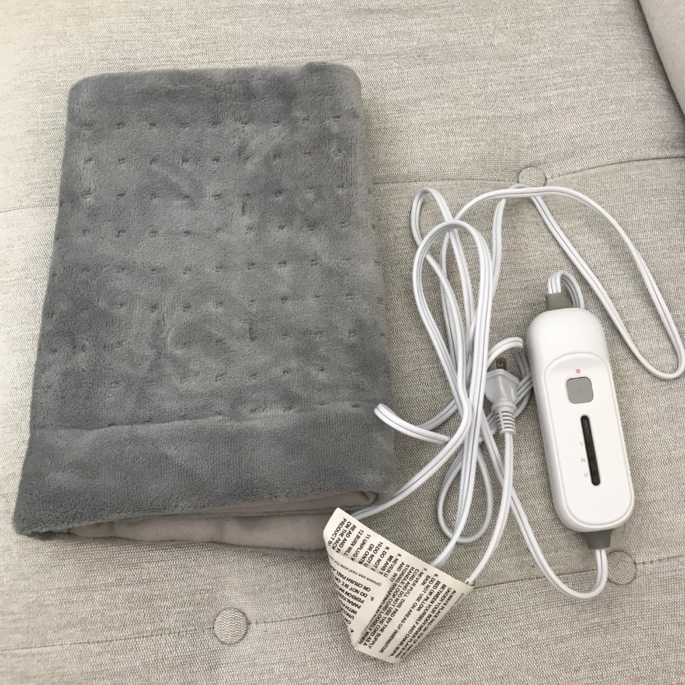 Heating Pad, 12x24", Brand new in box